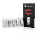 Kanger SSOCC Coils Replacement Coils Vancouver Toronto Calgary Richmond Montreal Kingsway Winnipeg Quebec Coquitlam Canada Canadian Vapes Shop Free Shipping E-Juice Mods Nic Salt