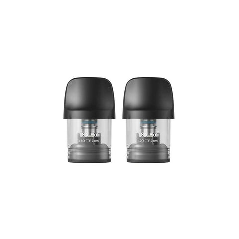 Aspire TSX Replacement Pods (CRC)
