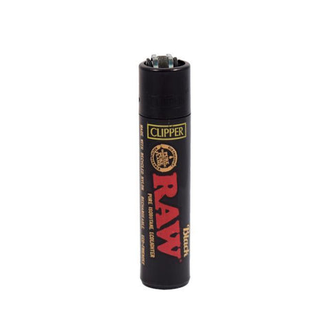 Clipper Round Raw Lighters