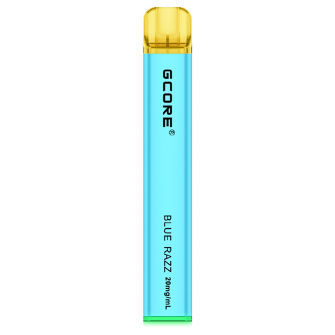 [Disposables] GCORE Model X - Blue Razz