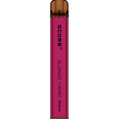 [Disposables] GCORE Model X - Bluerazz Cherry