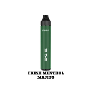 [Disposables] Icon Bar - Fresh Menthol Mojito Disposable Pod Systems Vancouver Toronto Calgary Richmond Montreal Kingsway Winnipeg Quebec Coquitlam Canada Canadian Vapes Shop Free Shipping E-Juice Mods Nic Salt