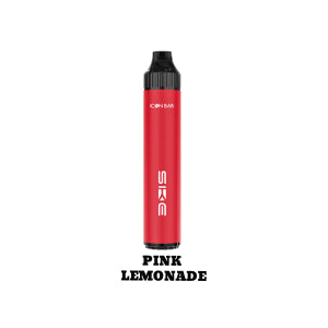 [Disposables] Icon Bar - Pink Lemon