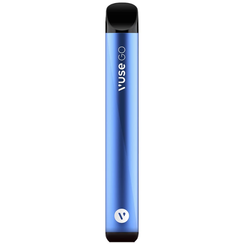 [Disposables] - VUSE GO Blueberry Ice Disposable Pod Systems Vancouver Toronto Calgary Richmond Montreal Kingsway Winnipeg Quebec Coquitlam Canada Canadian Vapes Shop Free Shipping E-Juice Mods Nic Salt