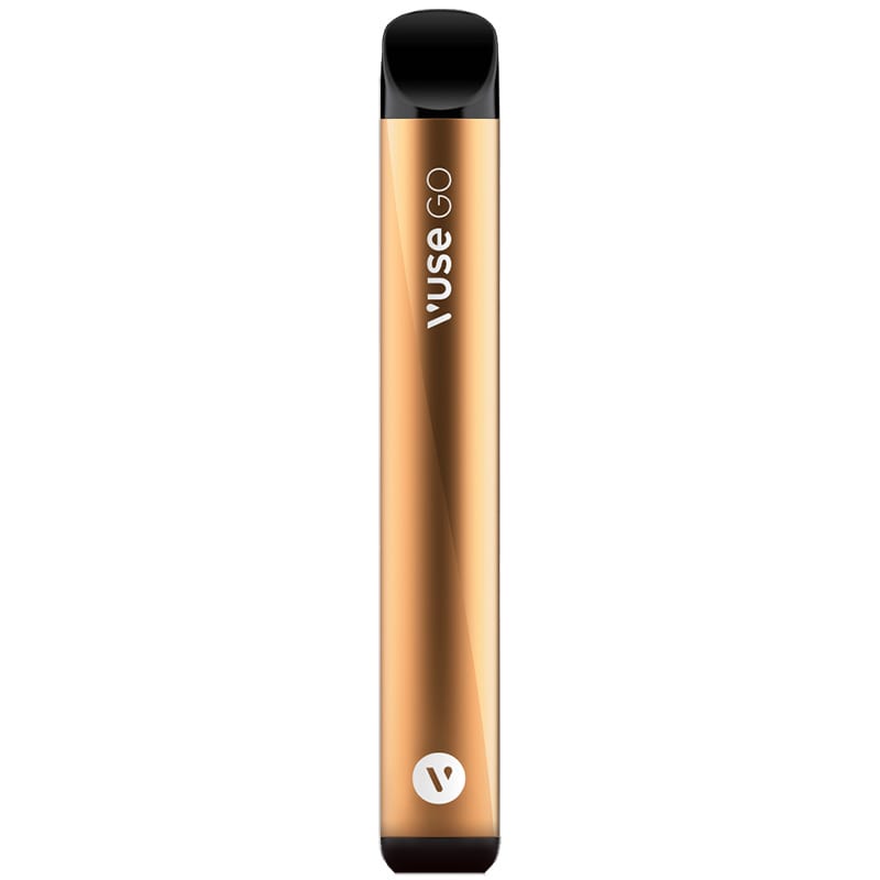 [Disposables] - VUSE GO Creamy Tobacco Disposable Pod Systems Vancouver Toronto Calgary Richmond Montreal Kingsway Winnipeg Quebec Coquitlam Canada Canadian Vapes Shop Free Shipping E-Juice Mods Nic Salt