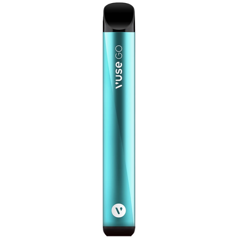 [Disposables] - VUSE GO Mint Ice Disposable Pod Systems Vancouver Toronto Calgary Richmond Montreal Kingsway Winnipeg Quebec Coquitlam Canada Canadian Vapes Shop Free Shipping E-Juice Mods Nic Salt