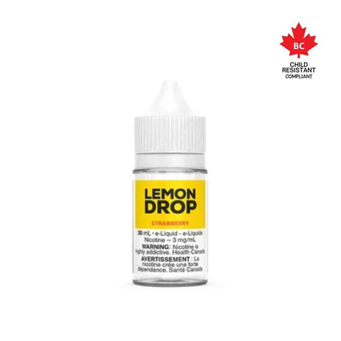 [Freebase] Lemon Drop - Strawberry 30mL