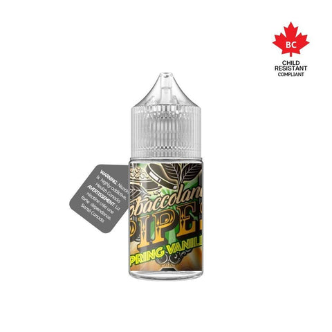 [Freebase] Vango Vapes - Tobaccoland Spring Vanilla 30mL
