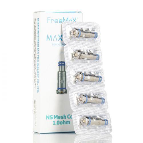 Freemax MAXPOD Replacement Coils Replacement Pods Vancouver Toronto Calgary Richmond Montreal Kingsway Winnipeg Quebec Coquitlam Canada Canadian Vapes Shop Free Shipping E-Juice Mods Nic Salt