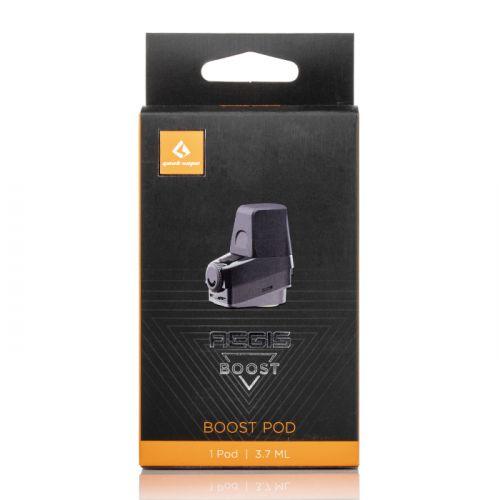 Geekvape Aegis Boost 2ml Replacement Pod Replacement Pod Vancouver Toronto Calgary Richmond Montreal Kingsway Winnipeg Quebec Coquitlam Canada Canadian Vapes Shop Free Shipping E-Juice Mods Nic Salt