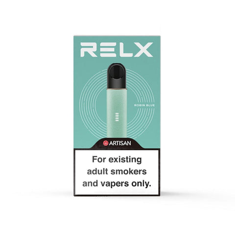 RELX Artisan Vape Pod Device Kit