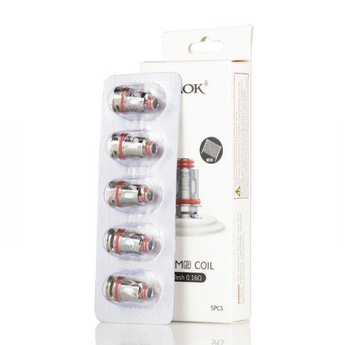 SMOK RPM 2 Replacement Coils Replacement Coils Vancouver Toronto Calgary Richmond Montreal Kingsway Winnipeg Quebec Coquitlam Canada Canadian Vapes Shop Free Shipping E-Juice Mods Nic Salt