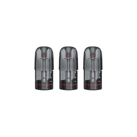 SMOK Solus Replacement Pods (CRC) Replacement Pods Vancouver Toronto Calgary Richmond Montreal Kingsway Winnipeg Quebec Coquitlam Canada Canadian Vapes Shop Free Shipping E-Juice Mods Nic Salt