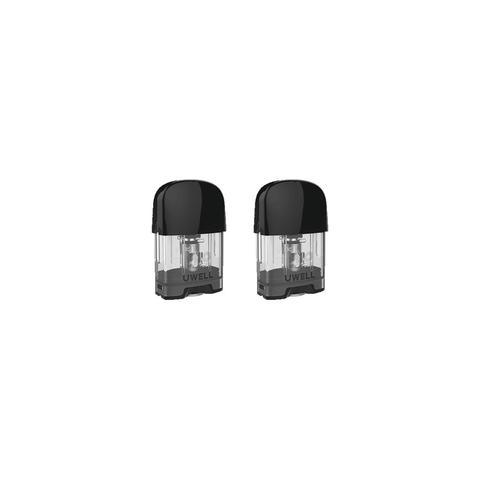 Uwell Caliburn G/KOKO Prime Replacement Pods + Coils (CRC) Replacement Coils Vancouver Toronto Calgary Richmond Montreal Kingsway Winnipeg Quebec Coquitlam Canada Canadian Vapes Shop Free Shipping E-Juice Mods Nic Salt