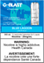 [Vape Pods] G-Blast - Blue Lagoon (3pk) Vape Pods Vancouver Toronto Calgary Richmond Montreal Kingsway Winnipeg Quebec Coquitlam Canada Canadian Vapes Shop Free Shipping E-Juice Mods Nic Salt