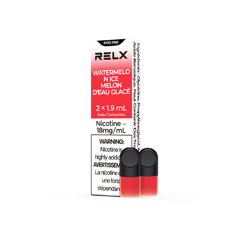 [Vape Pods] RELX Infinity Pro - Watermelon Ice (2pk)