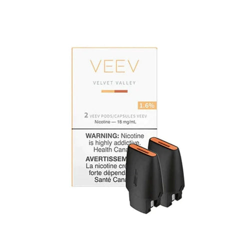 [Vape Pods] VEEV Pod - Velvet Valley (2pk)
