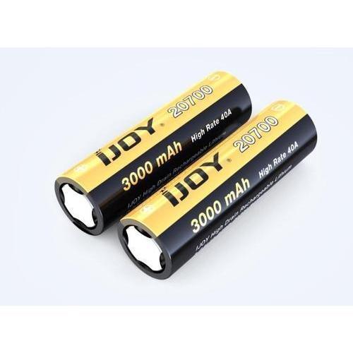 iJoy 20700 Battery 3000 mAh 40A Battery Batteries & Chargers Vancouver Toronto Calgary Richmond Montreal Kingsway Winnipeg Quebec Coquitlam Canada Canadian Vapes Shop Free Shipping E-Juice Mods Nic Salt