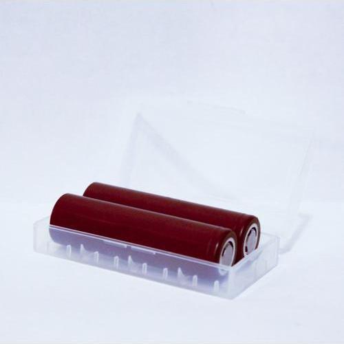 Plastic 18650 Battery Case Batteries & Chargers Vancouver Toronto Calgary Richmond Montreal Kingsway Winnipeg Quebec Coquitlam Canada Canadian Vapes Shop Free Shipping E-Juice Mods Nic Salt