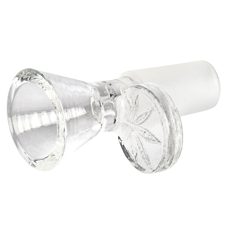 Red Eye Glass Cone Pull-Out with Leaf Handle Bowl 14mm Replacement Parts Vancouver Toronto Calgary Richmond Montreal Kingsway Winnipeg Quebec Coquitlam Canada Canadian Vapes Shop Free Shipping E-Juice Mods Nic Salt