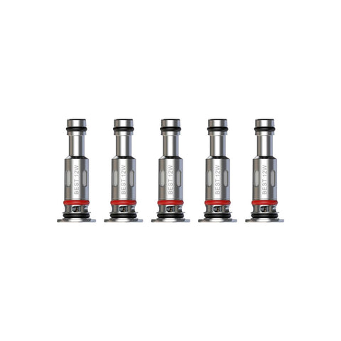 smok r kiss 2 coils SMOK R-Kiss 2 Review - the Best SMOK Mod to Date?