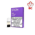 [Vape Pods] STLTH - Berry Blast (3pk) Vape Pods Vancouver Toronto Calgary Richmond Montreal Kingsway Winnipeg Quebec Coquitlam Canada Canadian Vapes Shop Free Shipping E-Juice Mods Nic Salt