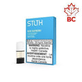 [Vape Pods] STLTH - Blue Raspberry (3pk) Vape Pods Vancouver Toronto Calgary Richmond Montreal Kingsway Winnipeg Quebec Coquitlam Canada Canadian Vapes Shop Free Shipping E-Juice Mods Nic Salt