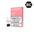 [Vape Pods] STLTH Bold - Strawberry (3pk) Vape Pods Vancouver Toronto Calgary Richmond Montreal Kingsway Winnipeg Quebec Coquitlam Canada Canadian Vapes Shop Free Shipping E-Juice Mods Nic Salt