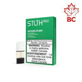 [Vape Pods] STLTH Bold - Watermelon Mint (3pk) Vape Pods Vancouver Toronto Calgary Richmond Montreal Kingsway Winnipeg Quebec Coquitlam Canada Canadian Vapes Shop Free Shipping E-Juice Mods Nic Salt