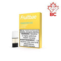 [Vape Pods] STLTH - Fruitbae Passion Fruit Aloe (3pk) Vape Pods Vancouver Toronto Calgary Richmond Montreal Kingsway Winnipeg Quebec Coquitlam Canada Canadian Vapes Shop Free Shipping E-Juice Mods Nic Salt