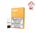 [Vape Pods] STLTH - Hope Creme (3pk) Vape Pods Vancouver Toronto Calgary Richmond Montreal Kingsway Winnipeg Quebec Coquitlam Canada Canadian Vapes Shop Free Shipping E-Juice Mods Nic Salt