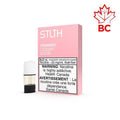 [Vape Pods] STLTH - Strawberry (3pk) Vape Pods Vancouver Toronto Calgary Richmond Montreal Kingsway Winnipeg Quebec Coquitlam Canada Canadian Vapes Shop Free Shipping E-Juice Mods Nic Salt