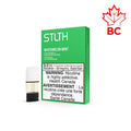 [Vape Pods] STLTH - Watermelon Mint (3pk) Vape Pods Vancouver Toronto Calgary Richmond Montreal Kingsway Winnipeg Quebec Coquitlam Canada Canadian Vapes Shop Free Shipping E-Juice Mods Nic Salt