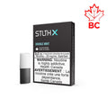 [Vape Pods] STLTH X - Double Mint (3pk) Vape Pods Vancouver Toronto Calgary Richmond Montreal Kingsway Winnipeg Quebec Coquitlam Canada Canadian Vapes Shop Free Shipping E-Juice Mods Nic Salt