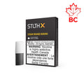 [Vape Pods] STLTH X - Straw Orange Banana (3pk) Vape Pods Vancouver Toronto Calgary Richmond Montreal Kingsway Winnipeg Quebec Coquitlam Canada Canadian Vapes Shop Free Shipping E-Juice Mods Nic Salt