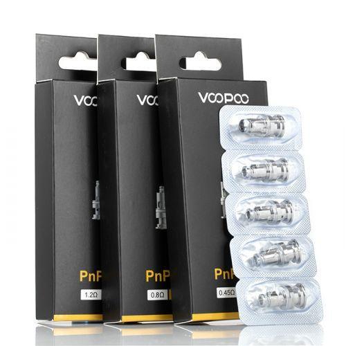 Voopoo PNP Coils Replacement Coils Vancouver Toronto Calgary Richmond Montreal Kingsway Winnipeg Quebec Coquitlam Canada Canadian Vapes Shop Free Shipping E-Juice Mods Nic Salt